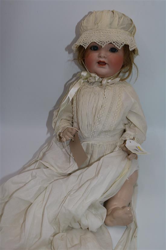K & R doll